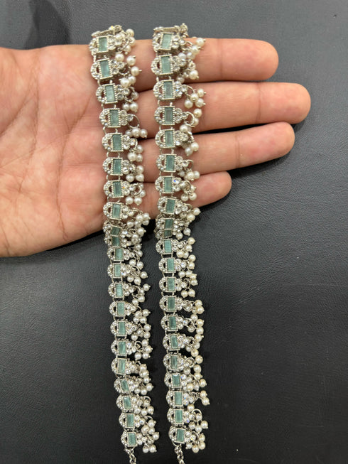 Kohinoor Charm Payal